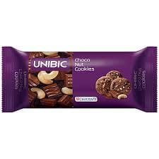 UNIBIC CHOCO NUT COOKIES 37.5G