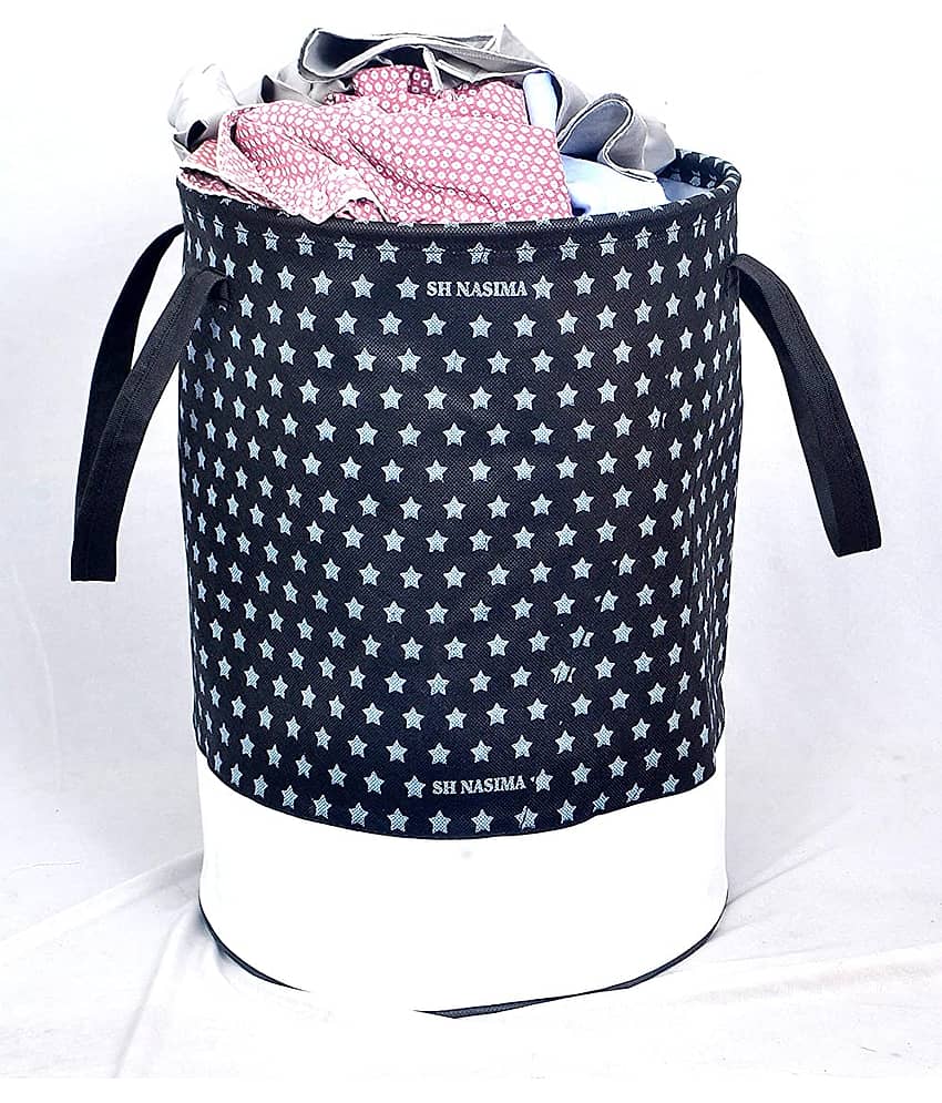 SH. NASIMA - Multicolor Laundry Bag