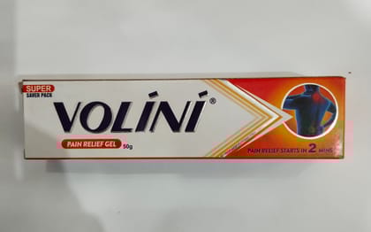 Volini Pain relief gel 