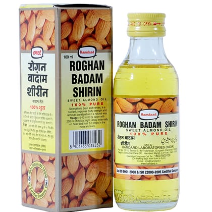BADAM OIL 100 ML