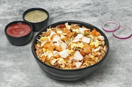 Chicken Fried Rice