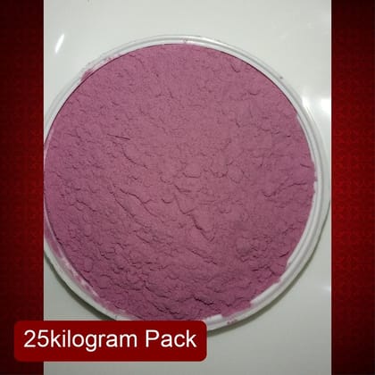 Premium Mulberry Fruit Powder (25kg) | Spray Dried Instant Soluble | Antioxidant-Rich Berry Extract