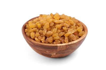 Indian Raisins (Kishmish) - 1 Kg