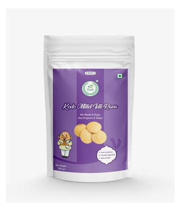 AGRI CLUB Kodo Millet Idli Rava 400 gm