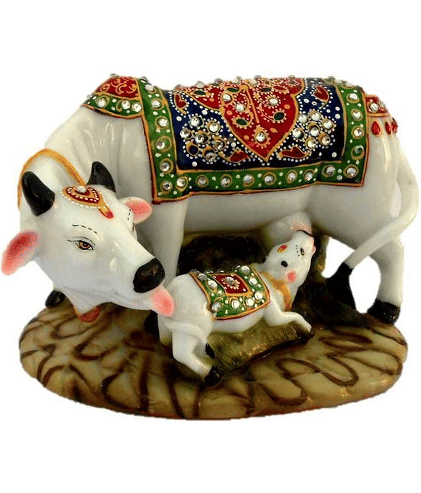 Trendy Homes Animal Showpiece 11 cm - Pack of 1