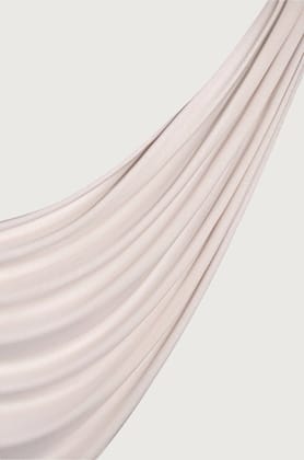 Premium Jersey Hijab - Powder Beige