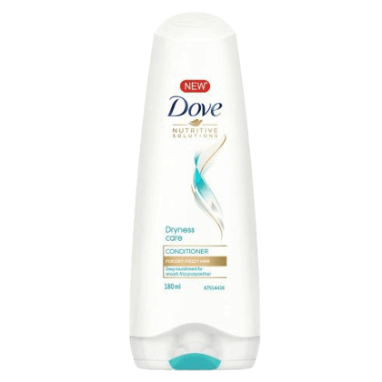 Dove Hair Conditioner Dryness Care 180ml