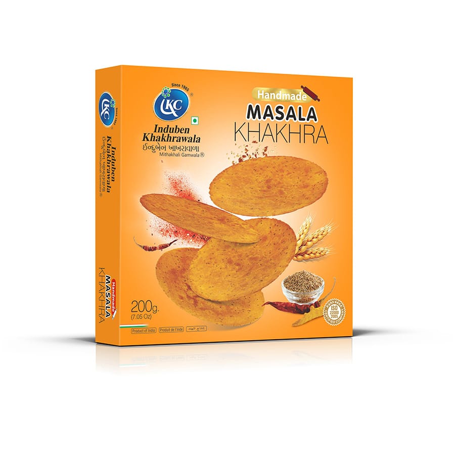 Handmade  Masala Khakhra | 200g