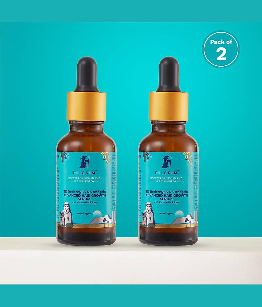 PILGRIM Hair Serum 60 mL