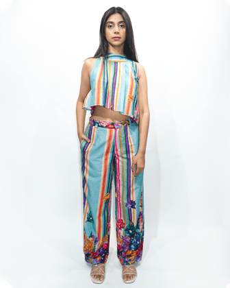 WILDFLOWER COORD SET-S / 26