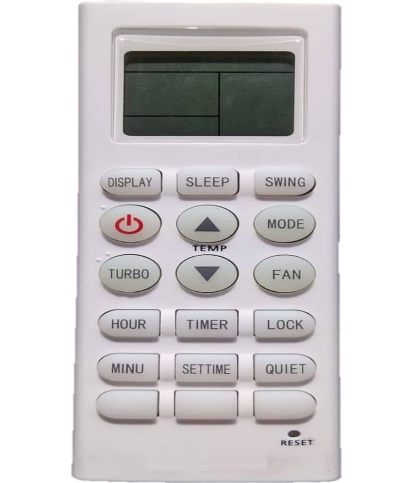 SUGNESH Re - 36VESTAR AC Remote Compatible with VESTAR AC