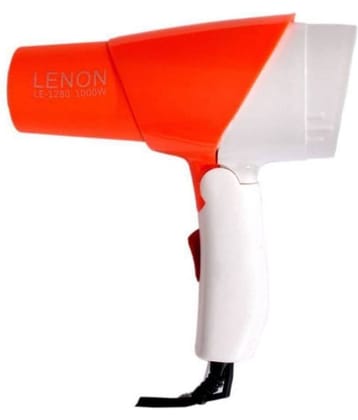 Lenon LE 1280 Hair Dryer ( Orange )