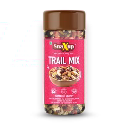 SnaXup Trail Mix 130Gm