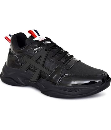 weiler - Black Men's Sneakers