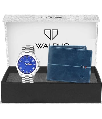 Walrus WWWC-COMBO84 Stainless Steel Analog Men's Watch