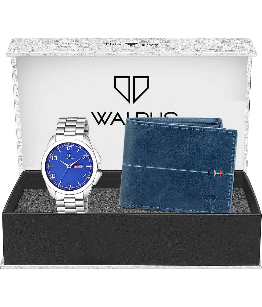 Walrus WWWC-COMBO84 Stainless Steel Analog Men's Watch
