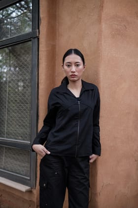 Arizona Shirt Black-XS