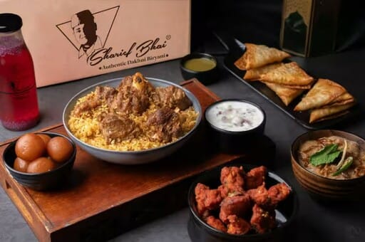 Sharief Bhai Biryani