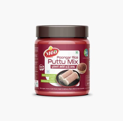 Poongar Rice Puttu Mix 300 Gms