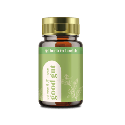 Good Gut – Ayurvedic Digestive Support