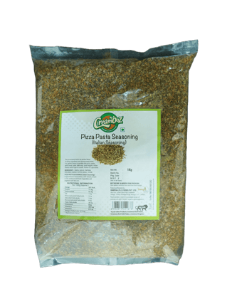 Creamooz Pizza Pasta Seasoning, 1 Kg