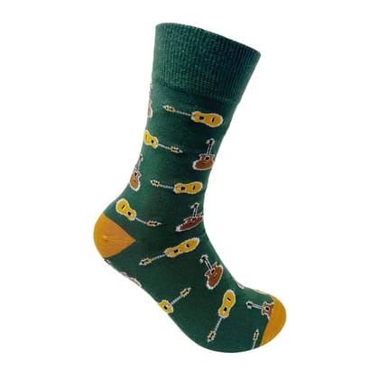 Rock & Sock Crew Socks For Men