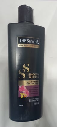 TRESemme used by professionals smooth & shine with vitamin & silkprotein 185 ml