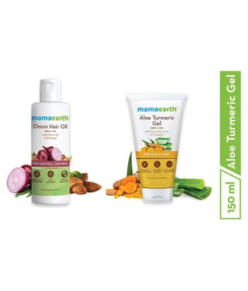 Mamaearth Hair Oil 300 mL Pack of 2