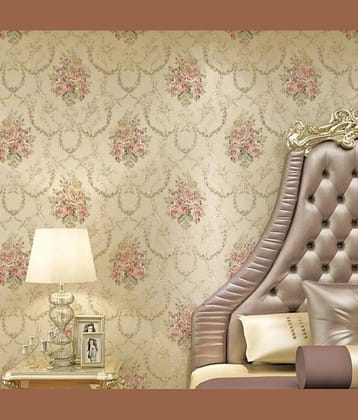 Wow Interiors Memories Wallpaper ( 45 x 500 ) cm ( Pack of 1 )
