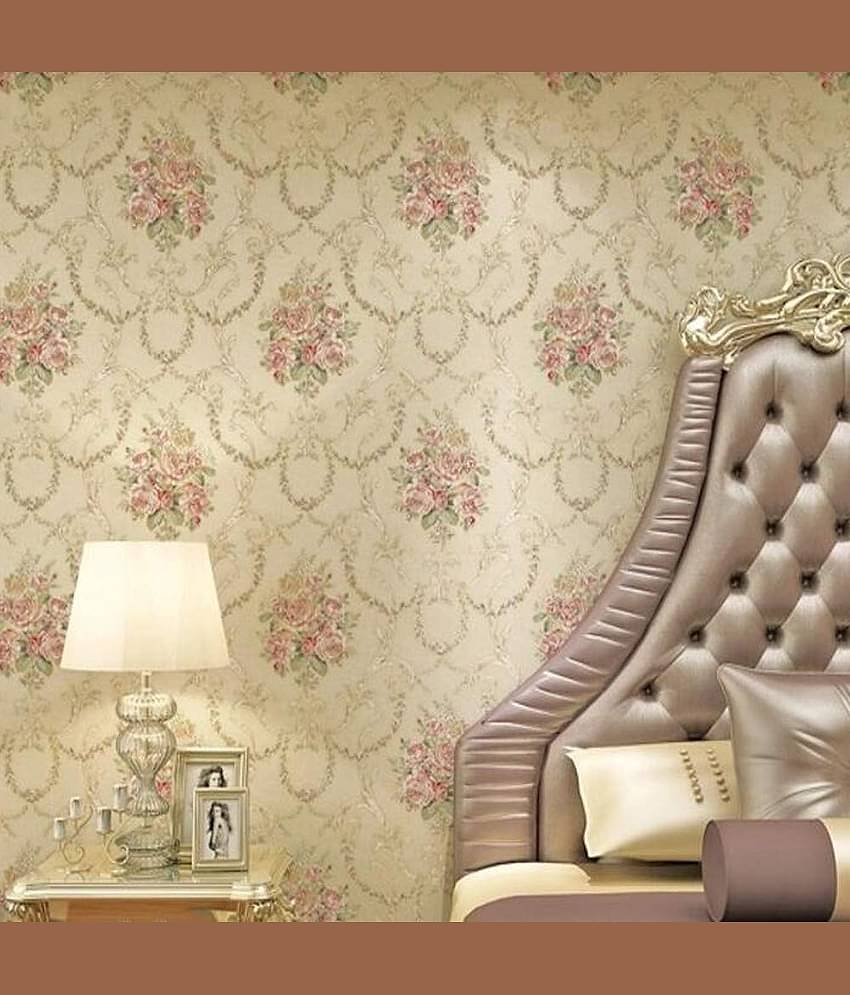 Wow Interiors Memories Wallpaper ( 45 x 500 ) cm ( Pack of 1 )
