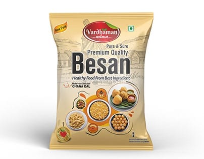 Premium Quality Besan