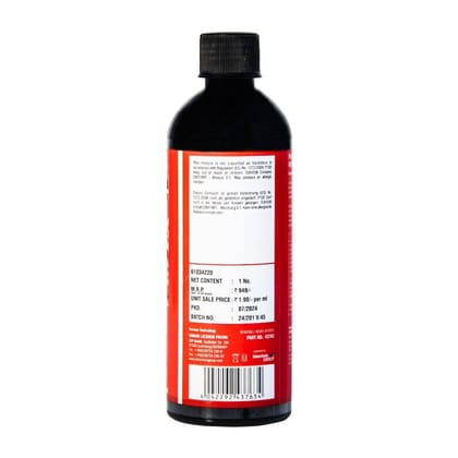 Lumax Plastic & Rubber Refresher For Car Interior | 500ML | Revitalizing Rubber & Plastic Surfaces | Odorless | Antistatic | Water Repellent