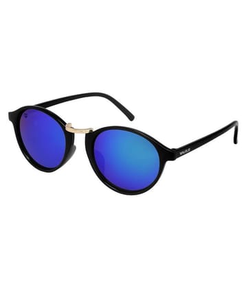 Walrus - Mercury Panto Sunglasses ( WS-JAMES-210206 ) - Medium