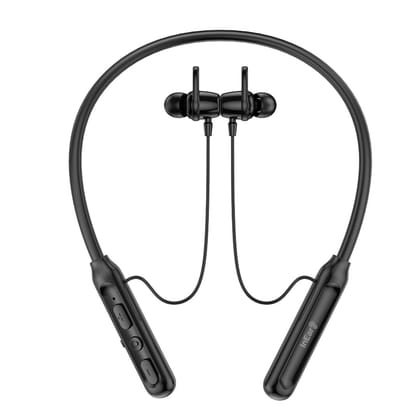 DJ-M6 WIRELESS NECKBAND-Black
