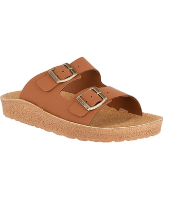 Aerowalk - Tan Men's Sandals