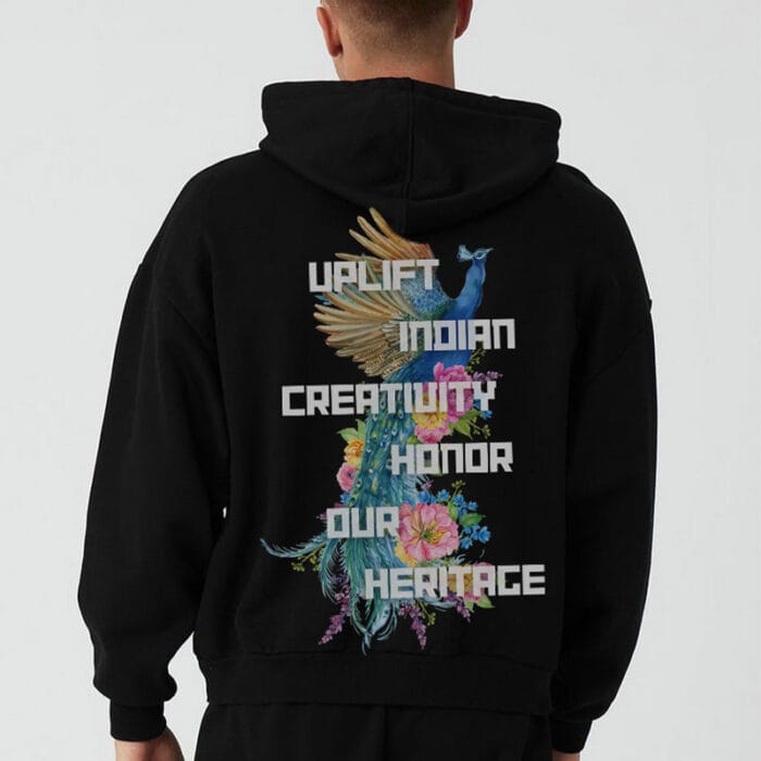 DS09NWH Palette Vibes Collection Uplift Indian Creativity Honor our Heritage