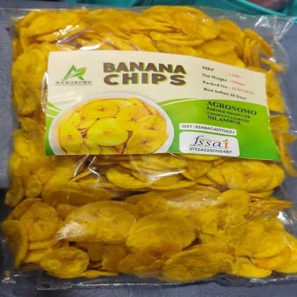Banana Chips - 500 gm