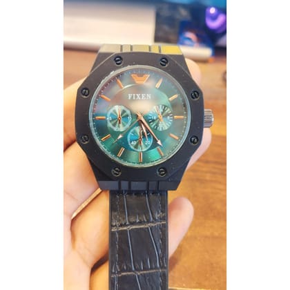 Executive Class Wrist Watch for Men - Fashion Collection (9188)