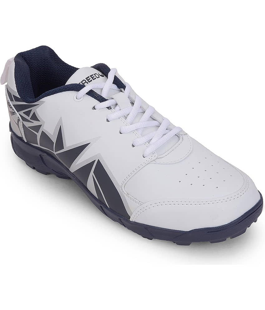 Liberty GOOGLY Navy Cricket Shoes