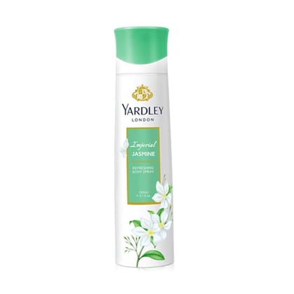 Yardley Imperial Jasmine Deodorant 150 Ml