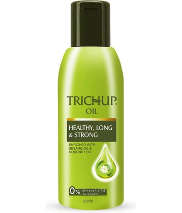 Trichup - Hair Growth Amla Oil 200 ml ( Pack of 1 )