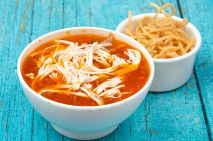 Chicken Dragon Spice Special Soup