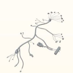 Wiring Harness - Splendor+ - 32100AAF040S