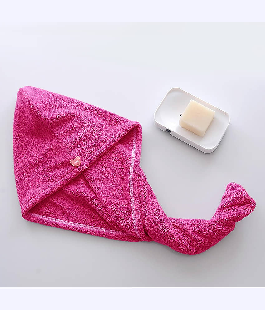 Vyakom Pink Hair Wrap ( Pack of 1 )