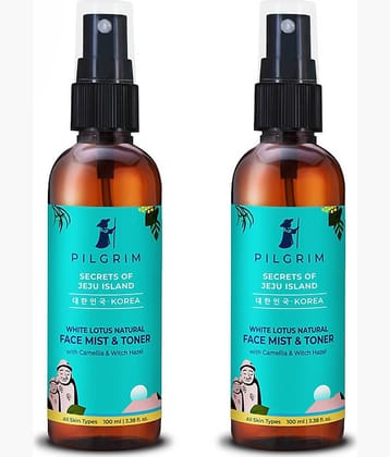 PILGRIM Hydrating Skin Toner For All Skin Type ( Pack of 1 )