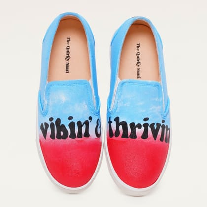 Issa Vibe Slipons-36