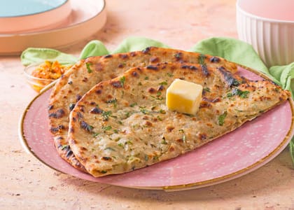 Aloo Parantha
