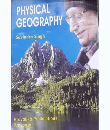 Physical Geography (Prayagraj) by Savindra singh Paperback – 1 January 2020
