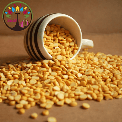 Prerna Unnati Split Chickpeas or Chana Dal 1kg