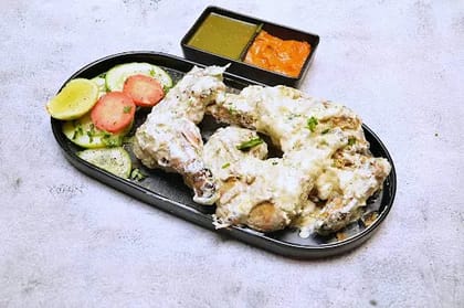 Afghani Chicken
